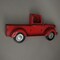 16 Inch Metal Vintage Pickup Truck Wall Pocket Farmhouse Decor Sculpture